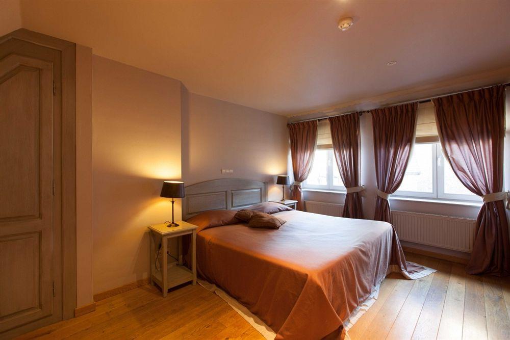 Hotel Boterhuis Bruges Luaran gambar